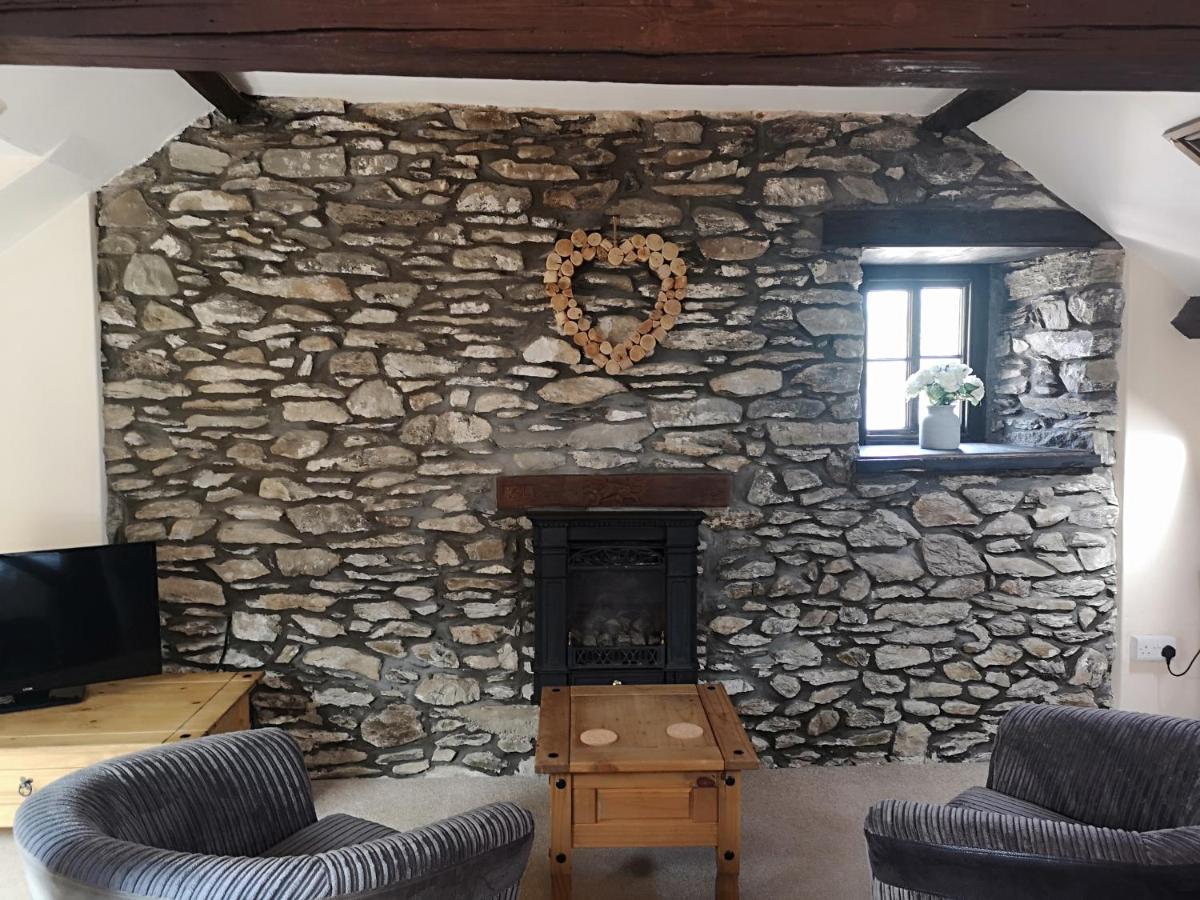 Red Lion Hotel Ystrad Meurig Kültér fotó