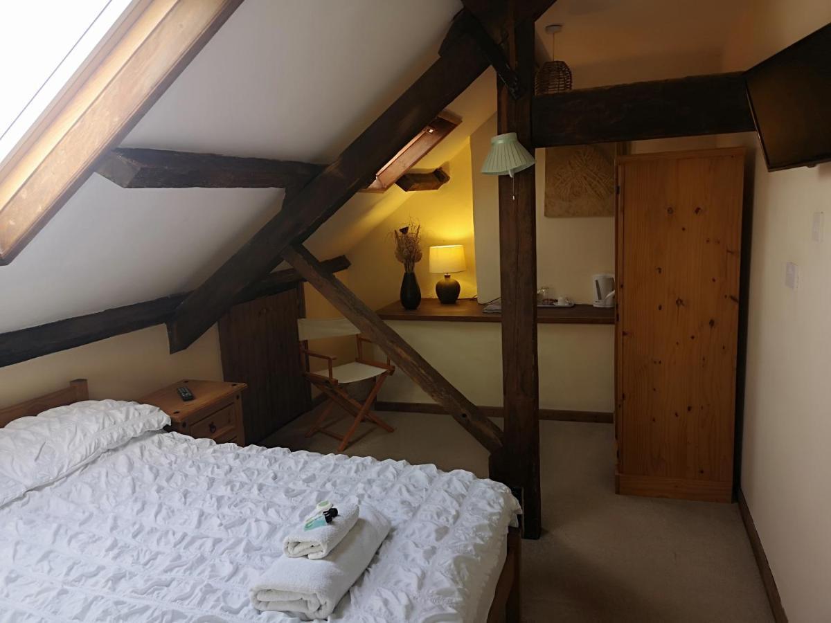 Red Lion Hotel Ystrad Meurig Kültér fotó